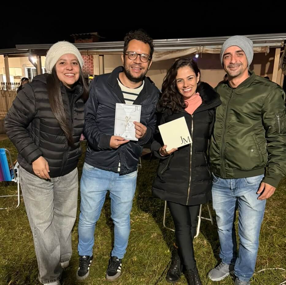 Bruno e Natália